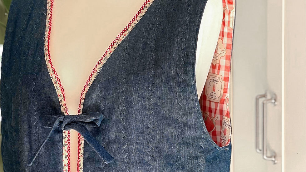 Tulip Vest