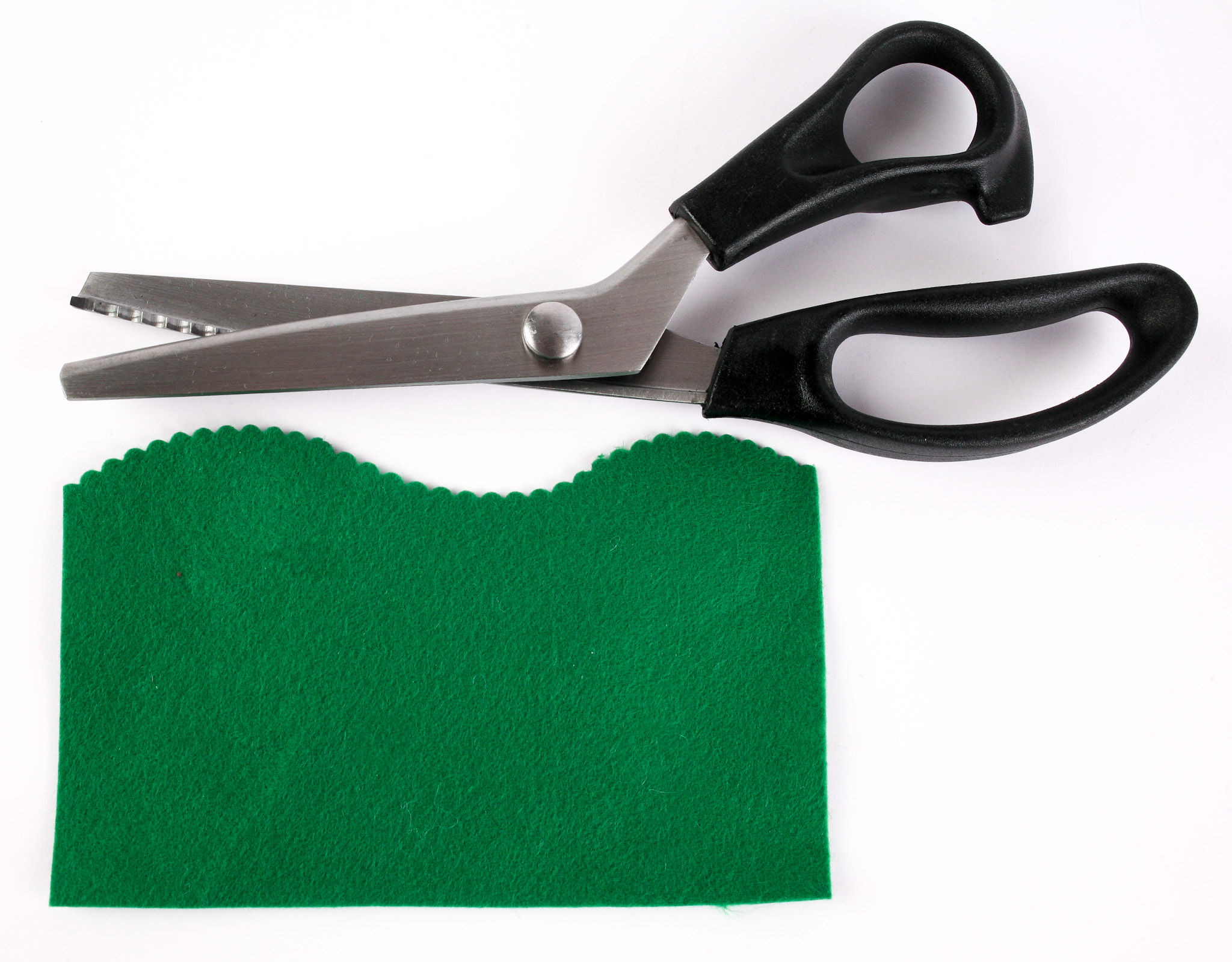 Scalloped Pinking Shears – 5mm Scallop