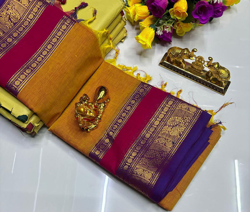 Miniature : Collection Kanchi Cotton
