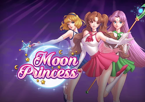 Moon Princess slot by Play'n GO