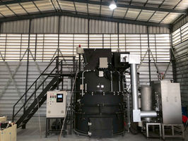 Revolutionizing Waste Management in Thailand with Innovative Magnetic Pyrolysis Energy Conversion System