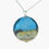 Miniatura: Seashore pendant