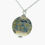 Thumbnail: Pebbles on the beach pendant