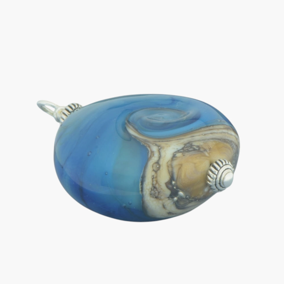 Miniaturebillede: Cornish sea pendant