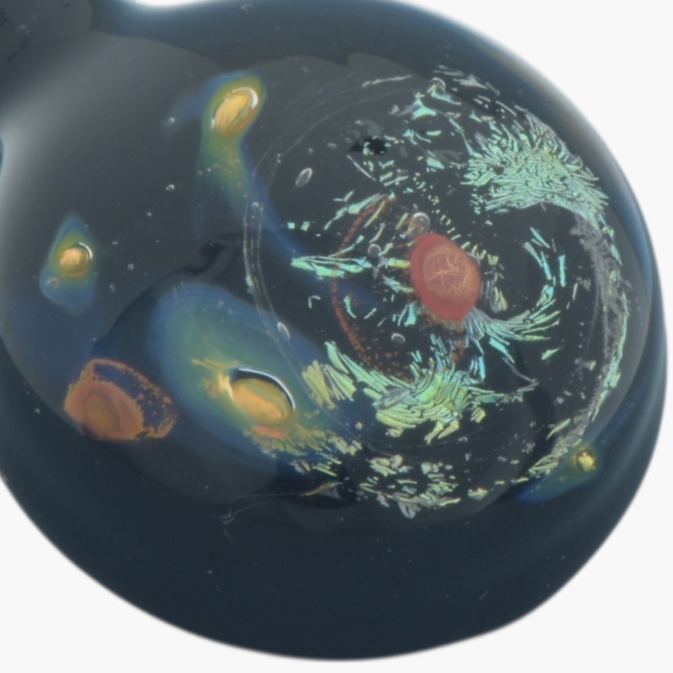 Miniaturebillede: Galaxy pendant