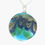 Miniatura: Ladies green and blues ebbing tide pendant