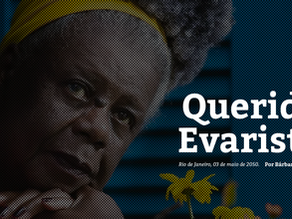 Querida Evaristo