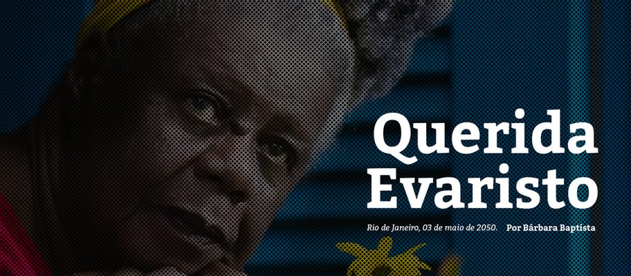 Querida Evaristo