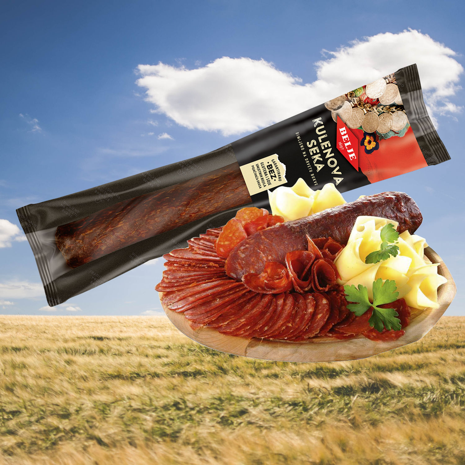 Kulenova seka 400gr