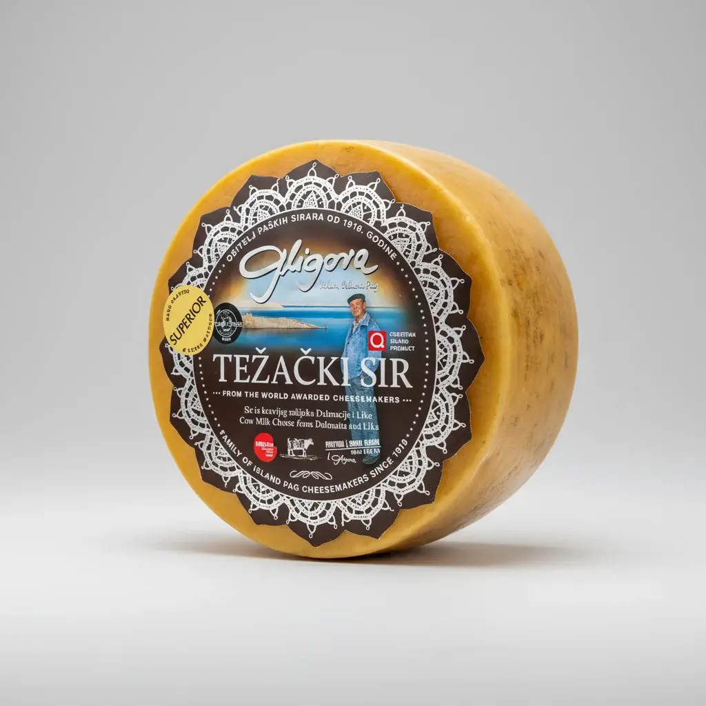 Težački sir "environ" 2.7kg