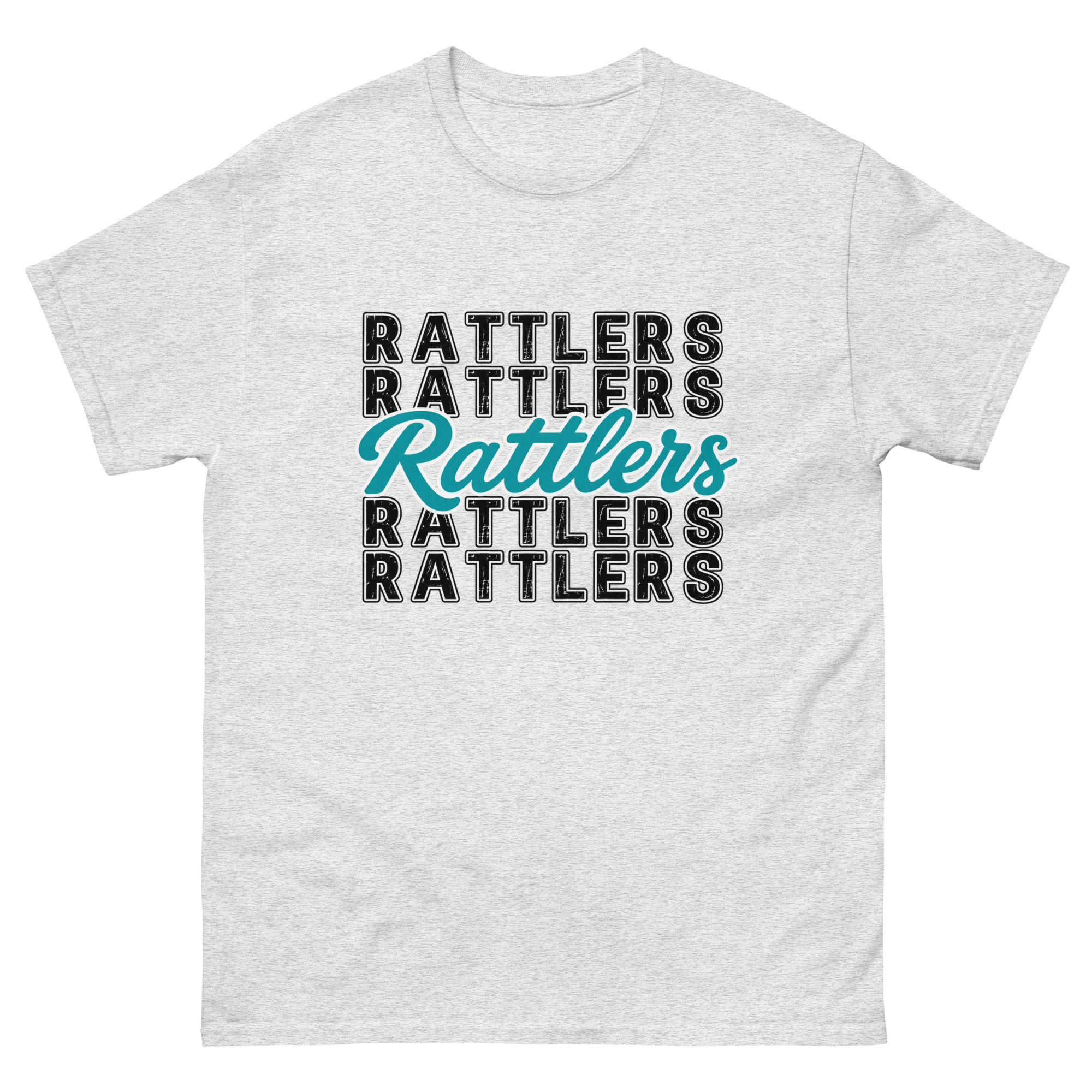 Adult Unisex classic tee