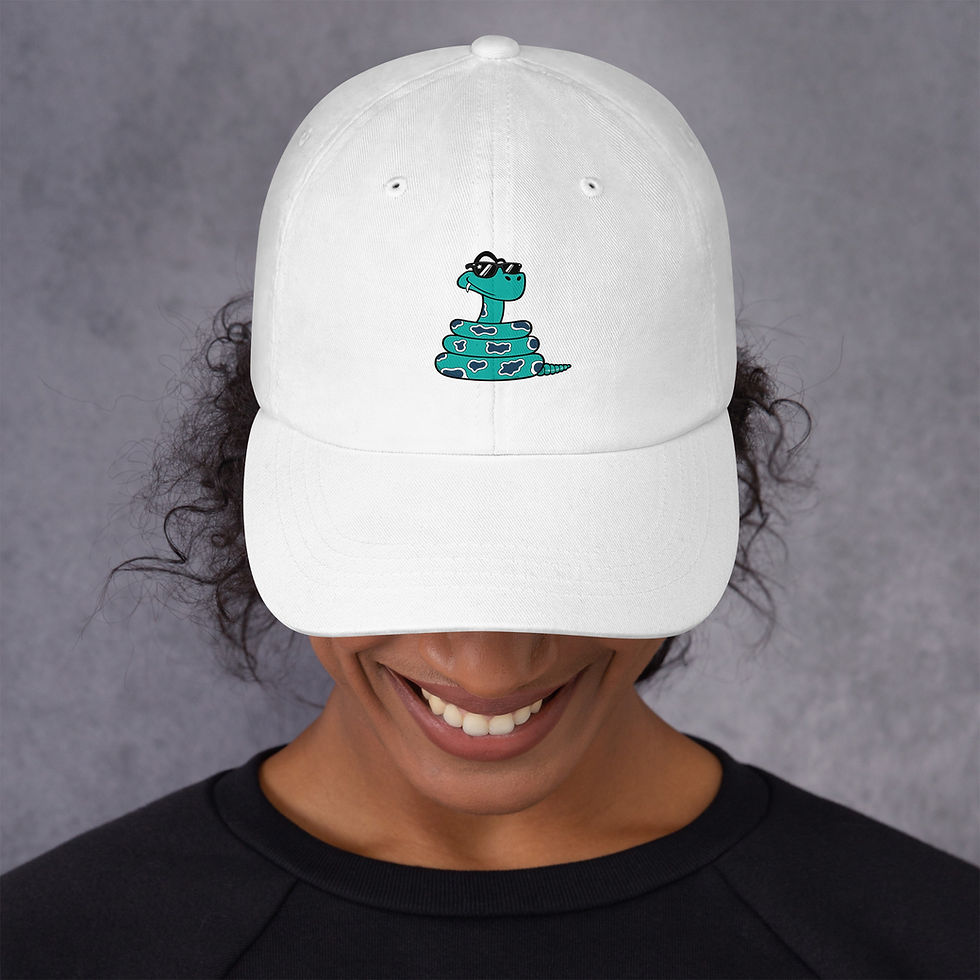 Thumbnail: Dad hat