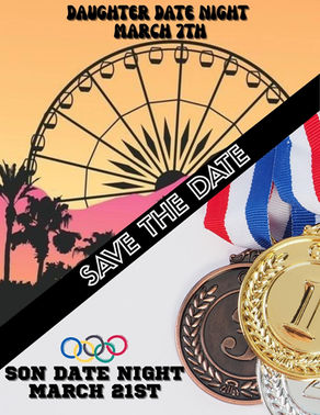 Daughter and Son Nights