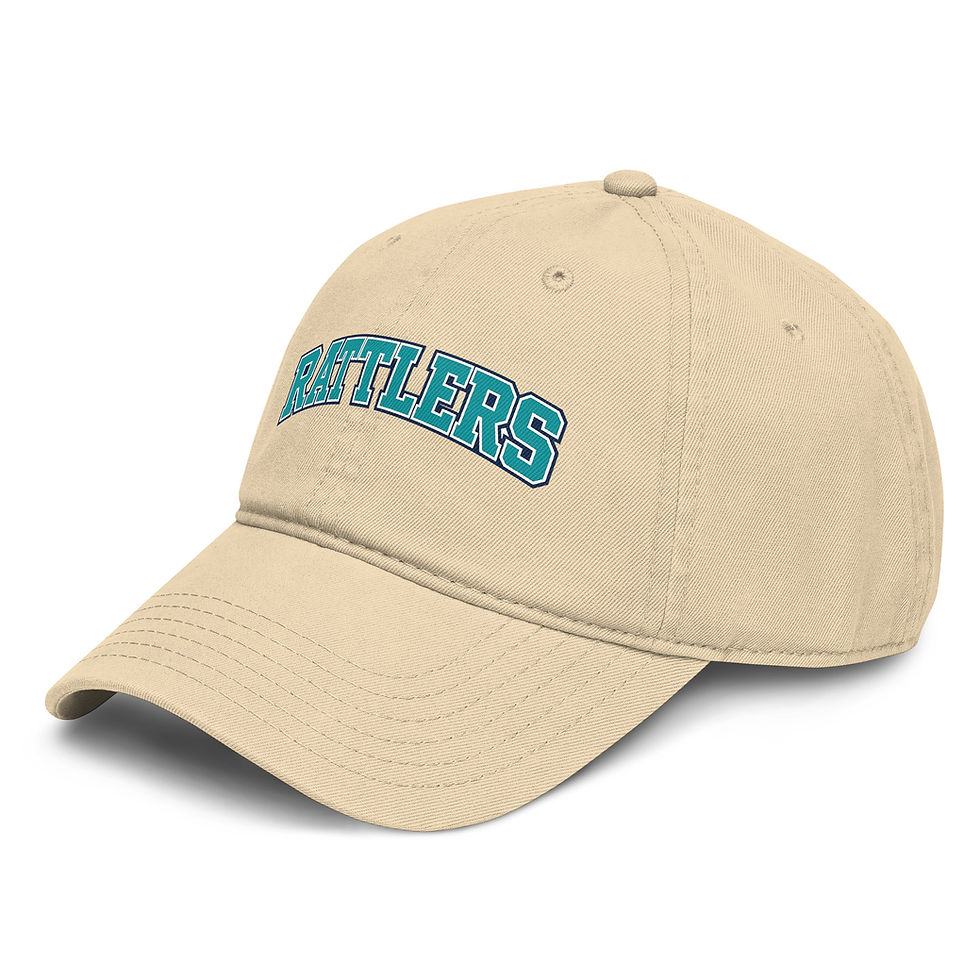Thumbnail: Garment washed baseball cap