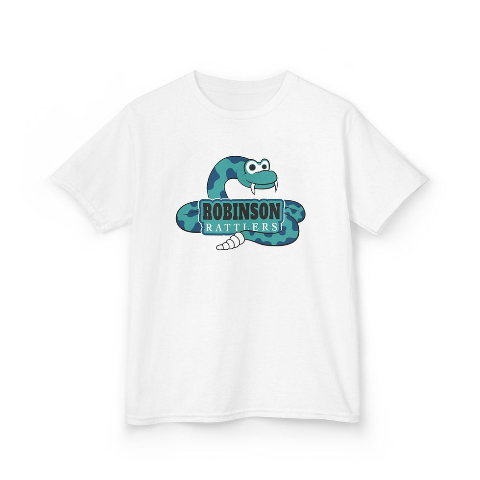 Thumbnail: Youth Heavy Cotton Tee