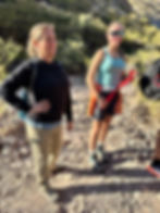 guided hiking Mendoza Andes experience