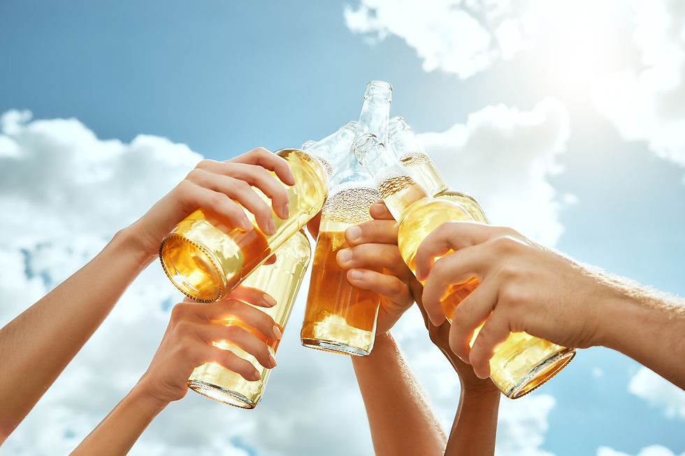 8th Annual Summer Beer Kiddush