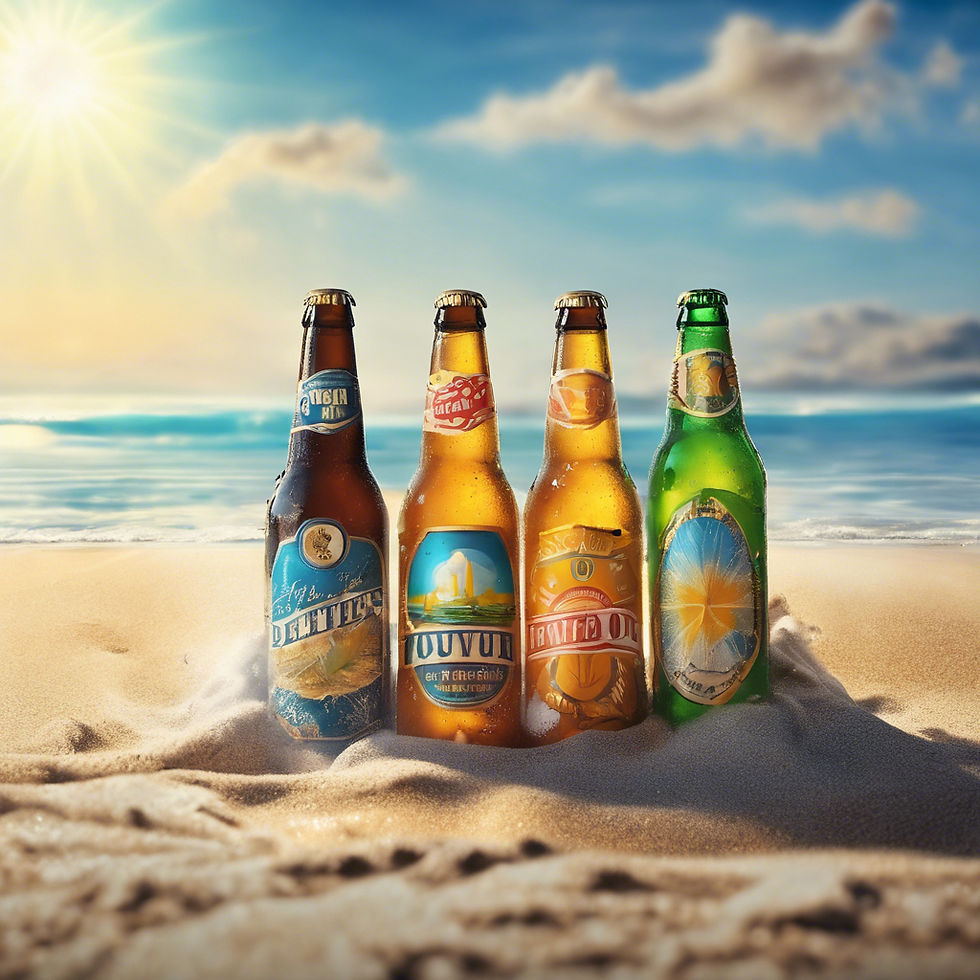 10th Annual Summer Beer Kiddush