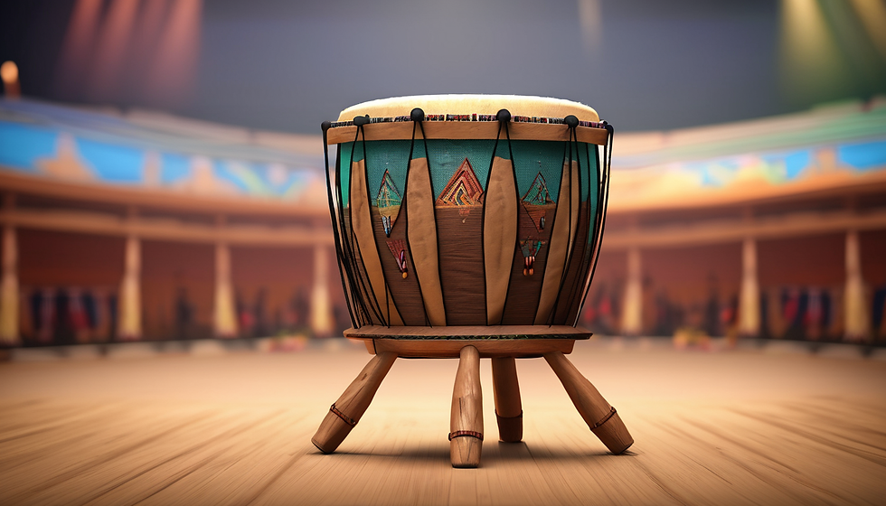 Indigenous First Nations Music Night