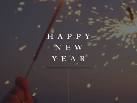 Happy New Year - 2024