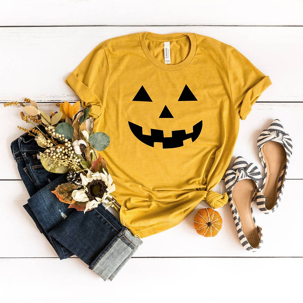 Pumpkin T Shirt