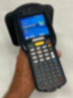 Zebra MC319Z RFID Barcode Scanner