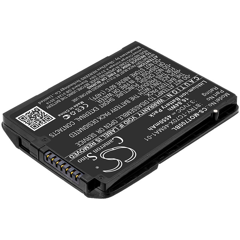 Thumbnail: Zebra TC77 Battery 4550mAh