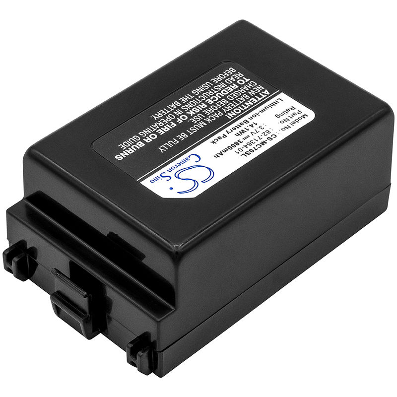 Thumbnail: MC70 MC75 Battery 3800mAh