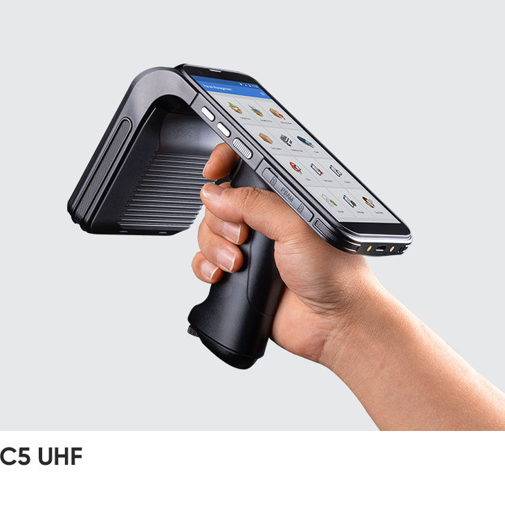 Thumbnail: Chainway C5 UHF RFID