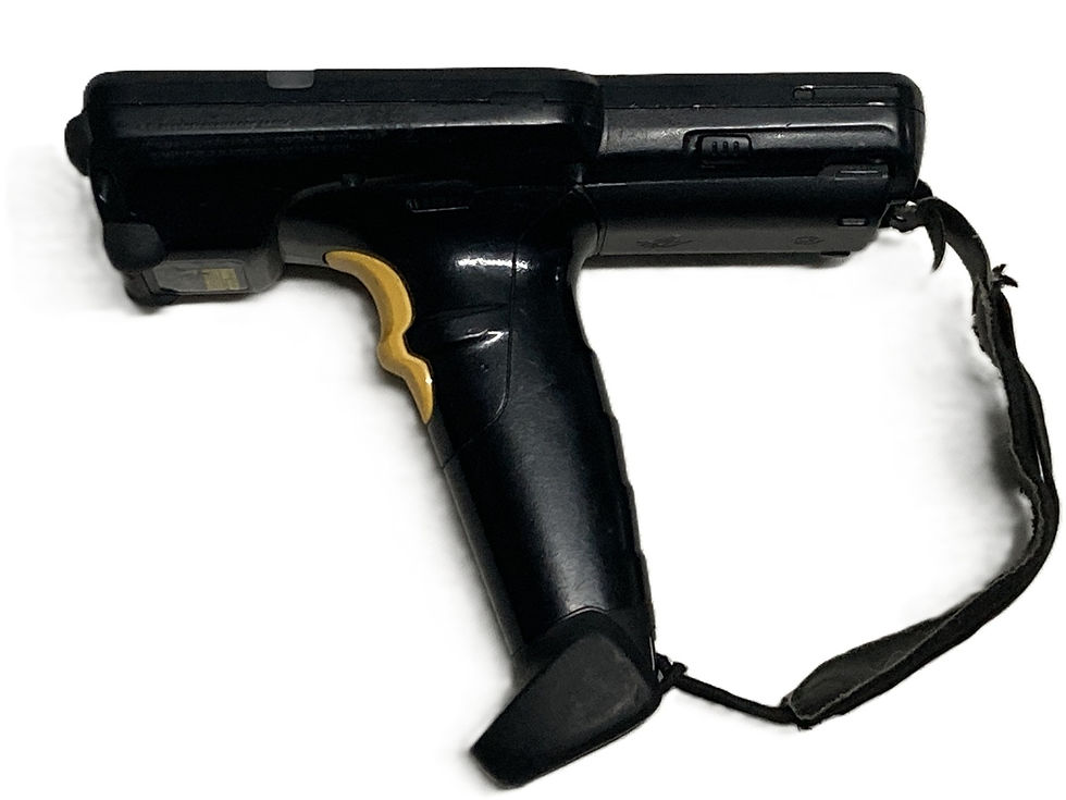 Thumbnail: Zebra MC330K Barcode Scanner