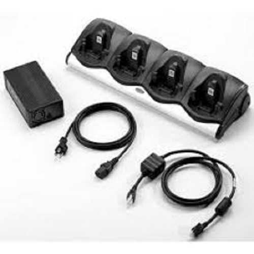 Thumbnail: Symbol MC9000 Cradle 4 Bay Charge with Power Supply