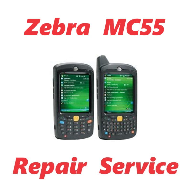 Zebra MC67 Repair Service