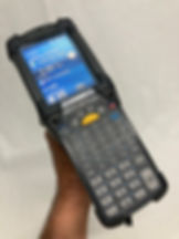 Thumbnail: Zebra MC92N0 WM6.5 with Cradle