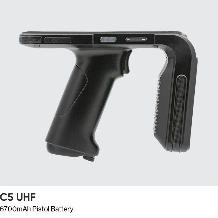 Thumbnail: Chainway C5 UHF RFID