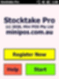 Mini Stocktake Pro