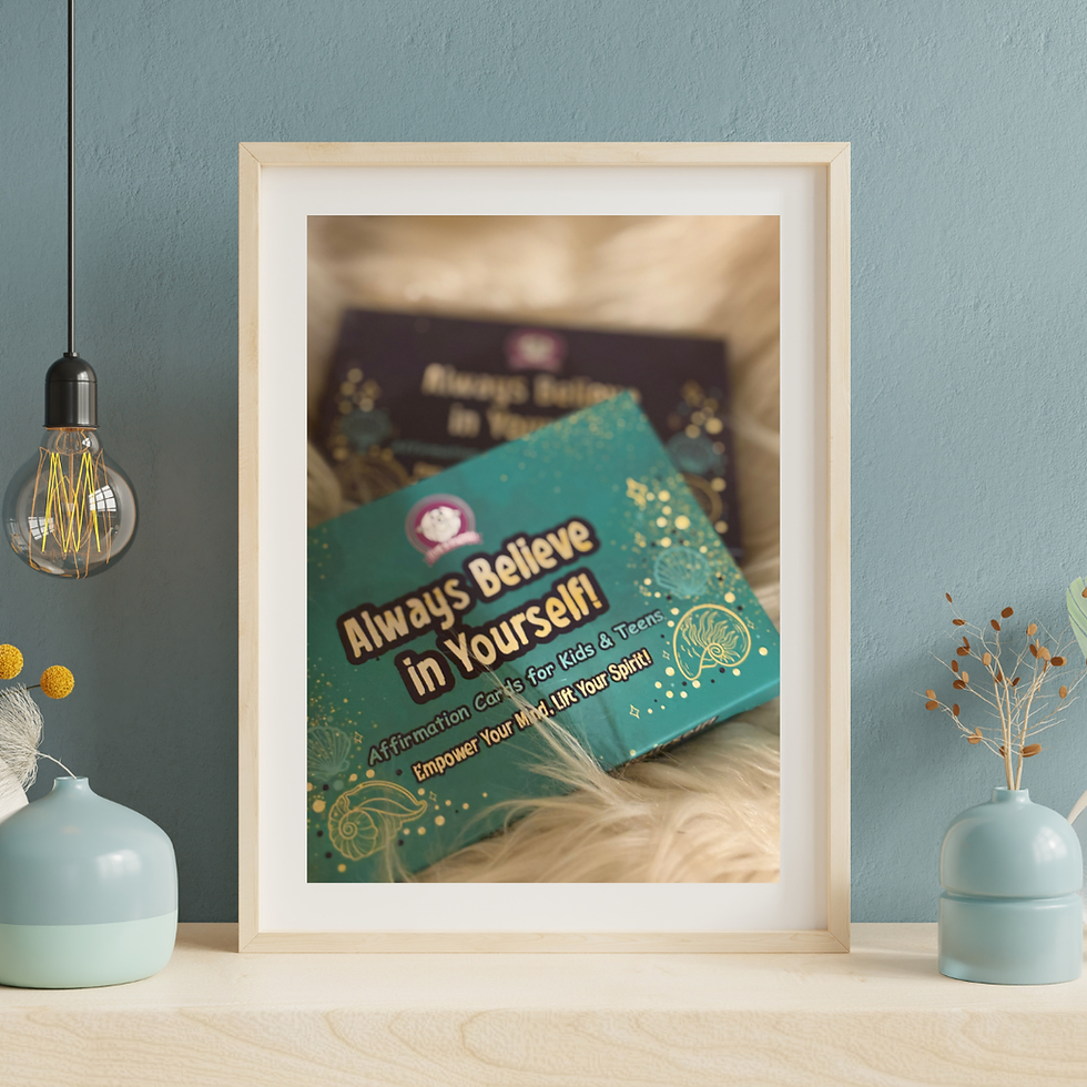 Thumbnail: Affirmation Cards: Positive Words, Powerful Kids