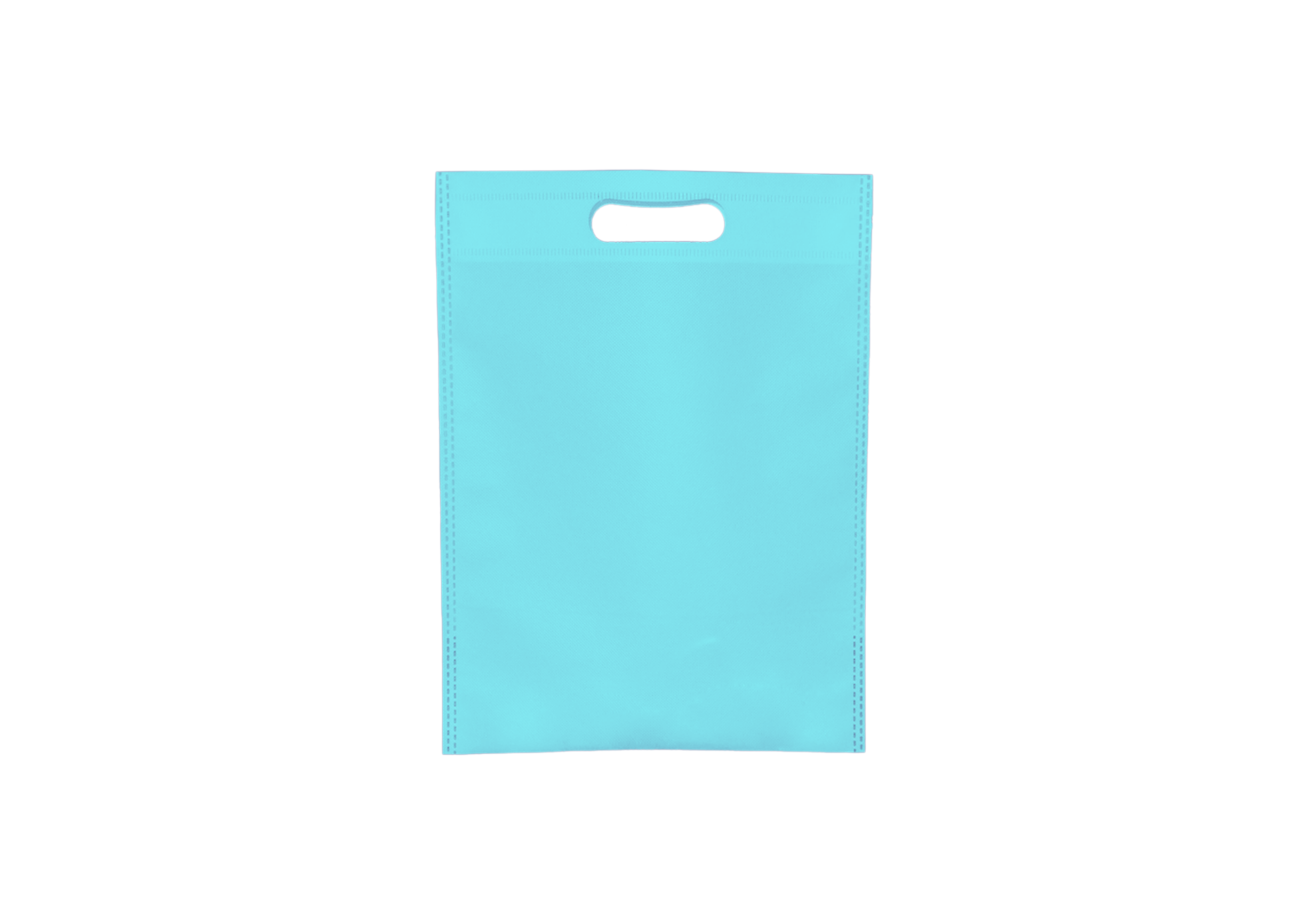 D Cut Fiber Bags (L)