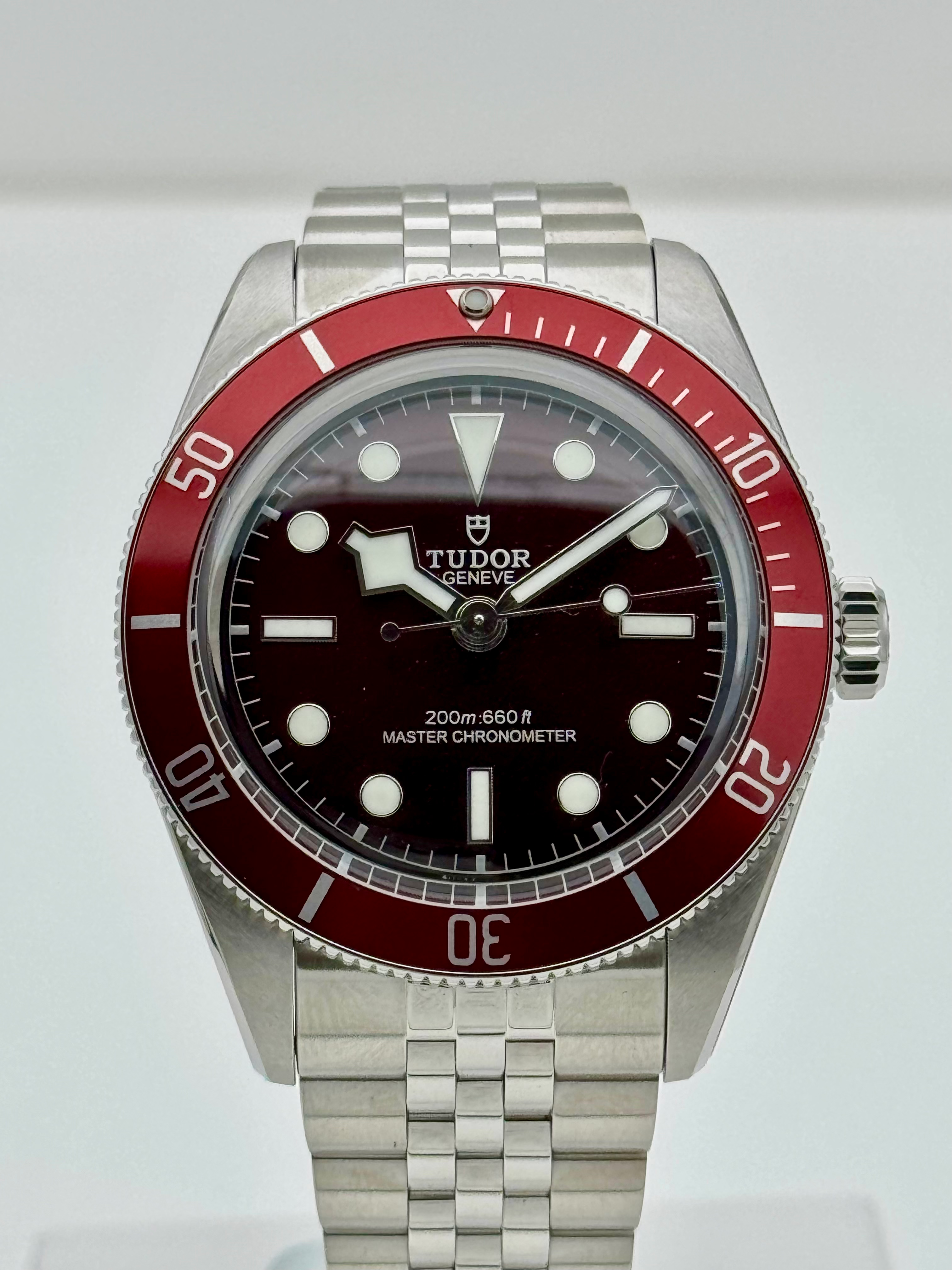 Tudor Black Bay 58 7939A1 39mm New/Unworn stickers - 2026