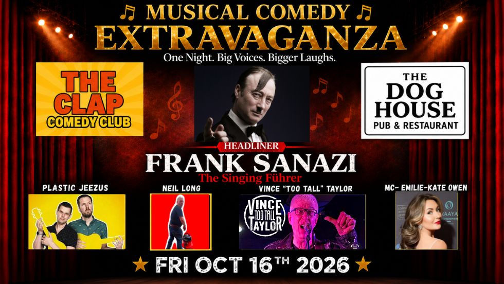 Musical Extravaganza at The Doghouse