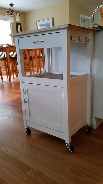 Kitchen Cart for Storage