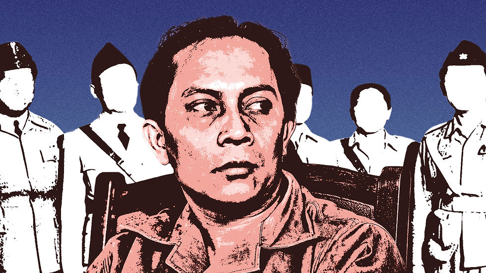 80 tahun peristiwa upaya kudeta pertama di Indonesia.