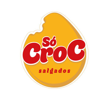 Logotipo Só Croc