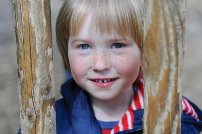 Family portrait photography taken at Emmetts Garden, Sevenoaks