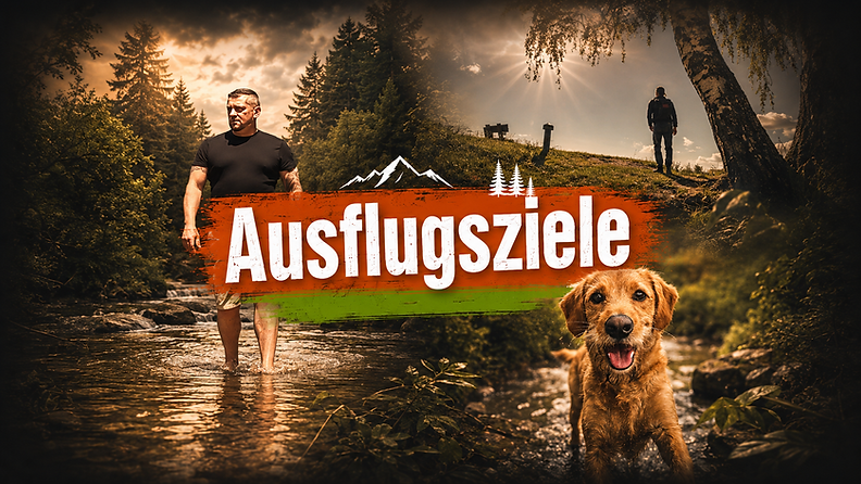 Alle Ausflugsziele im Rems-Murr-Kreis in der Übersicht