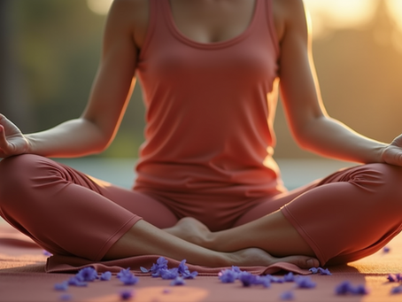 Healing Mind and Body with Soulful Yoga Practice