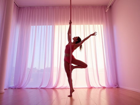 Find Joyful Authenticity Through Yoga and Pole Dance
