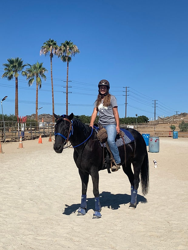 Blu Mikaela arena