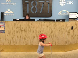 Take Your Sadie to 1871 Day