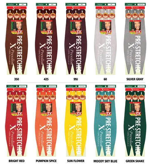 X-Pression Ultra Braid 3X 52