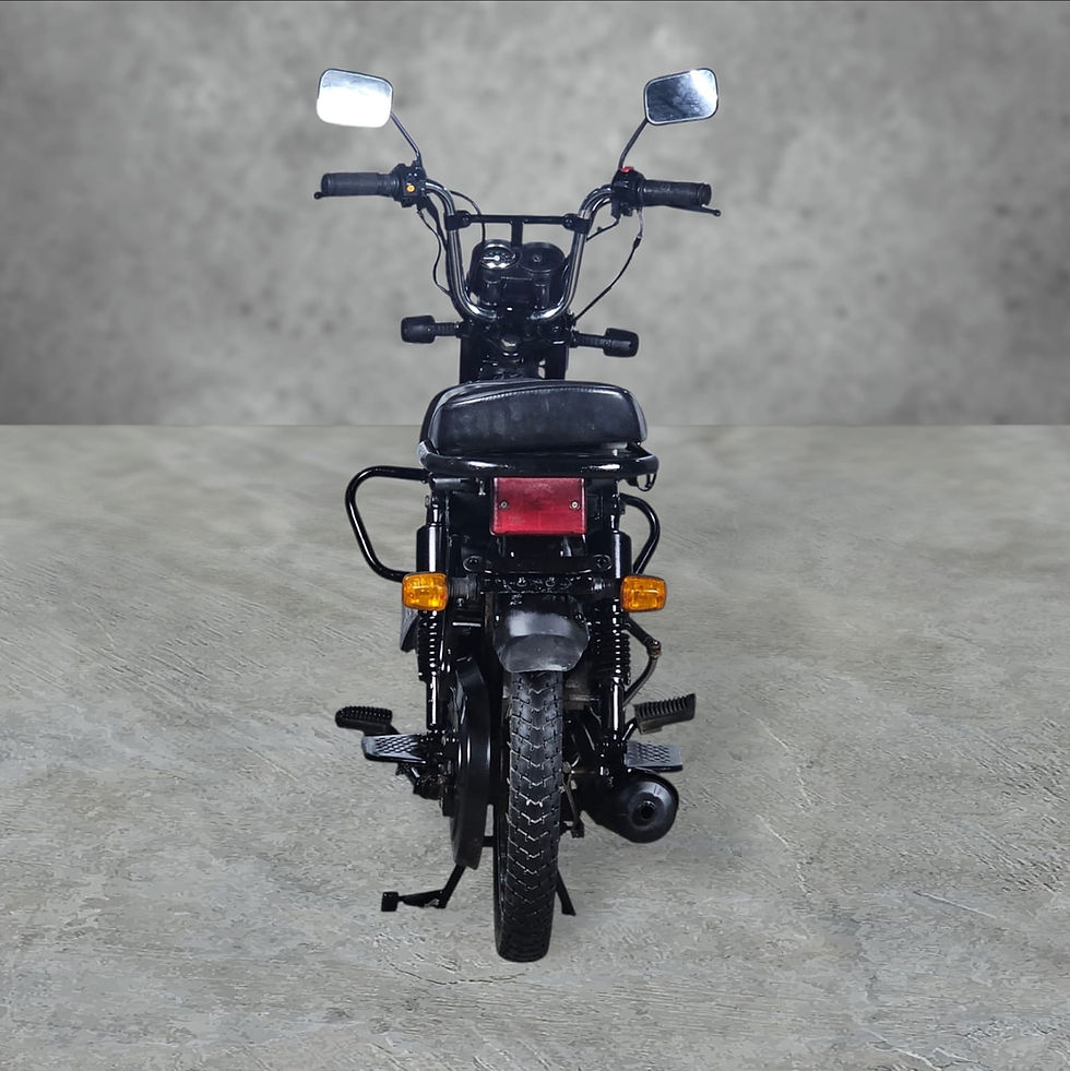 Thumbnail: TVS XL 100 NH430